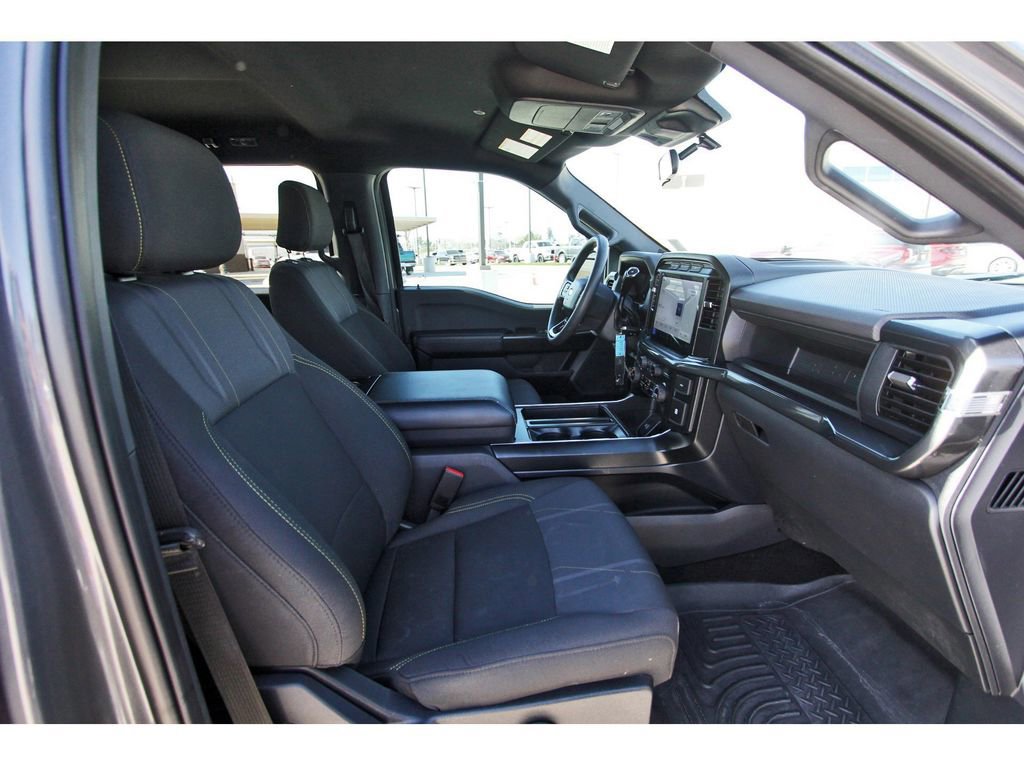 Certified 2024 Ford F150 STX image 25