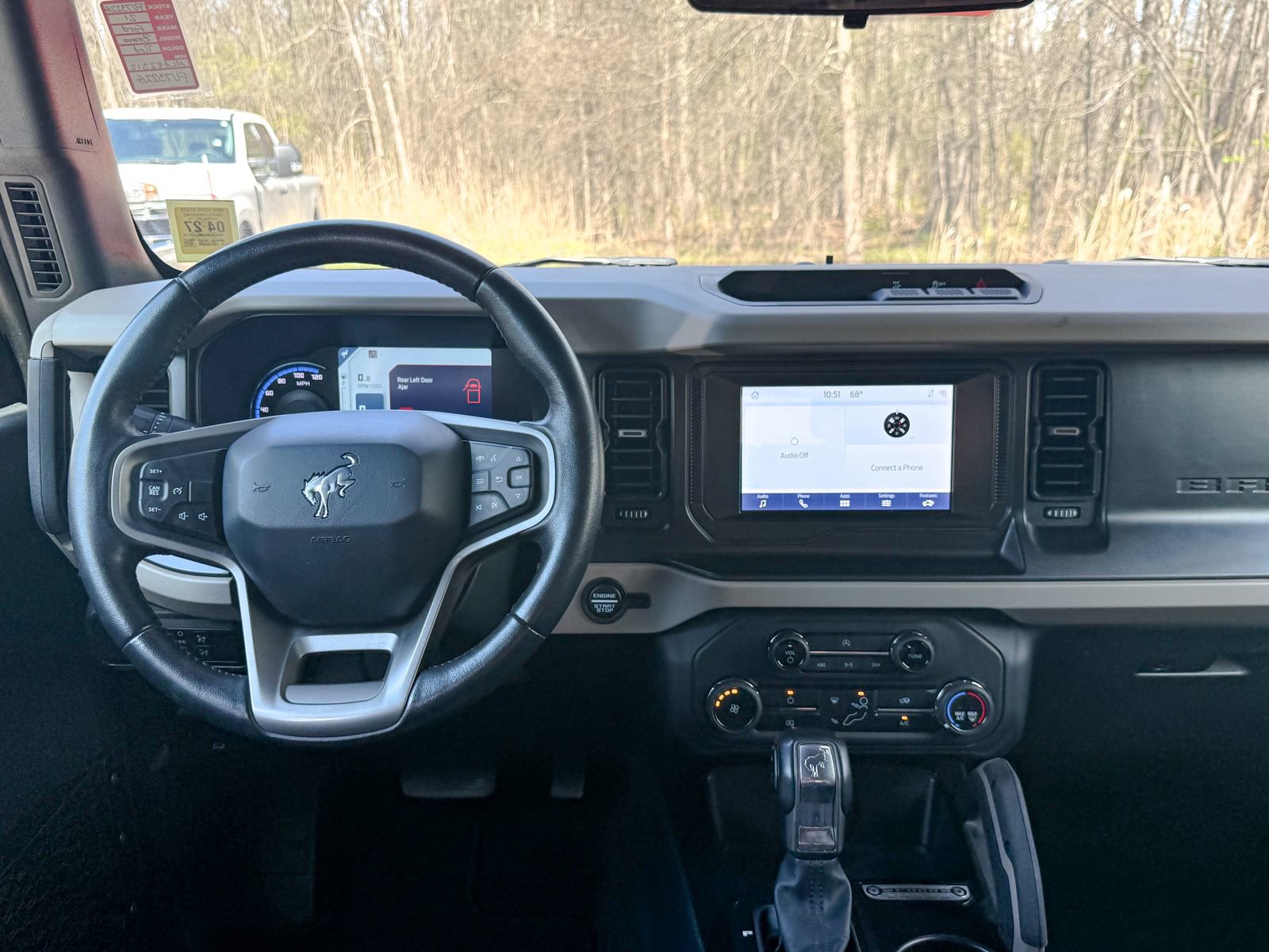 Certified 2021 Ford Bronco Big Bend AWD/4WD image 17