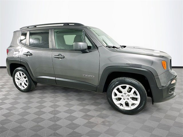 Used 2018 Jeep Renegade Latitude image 7
