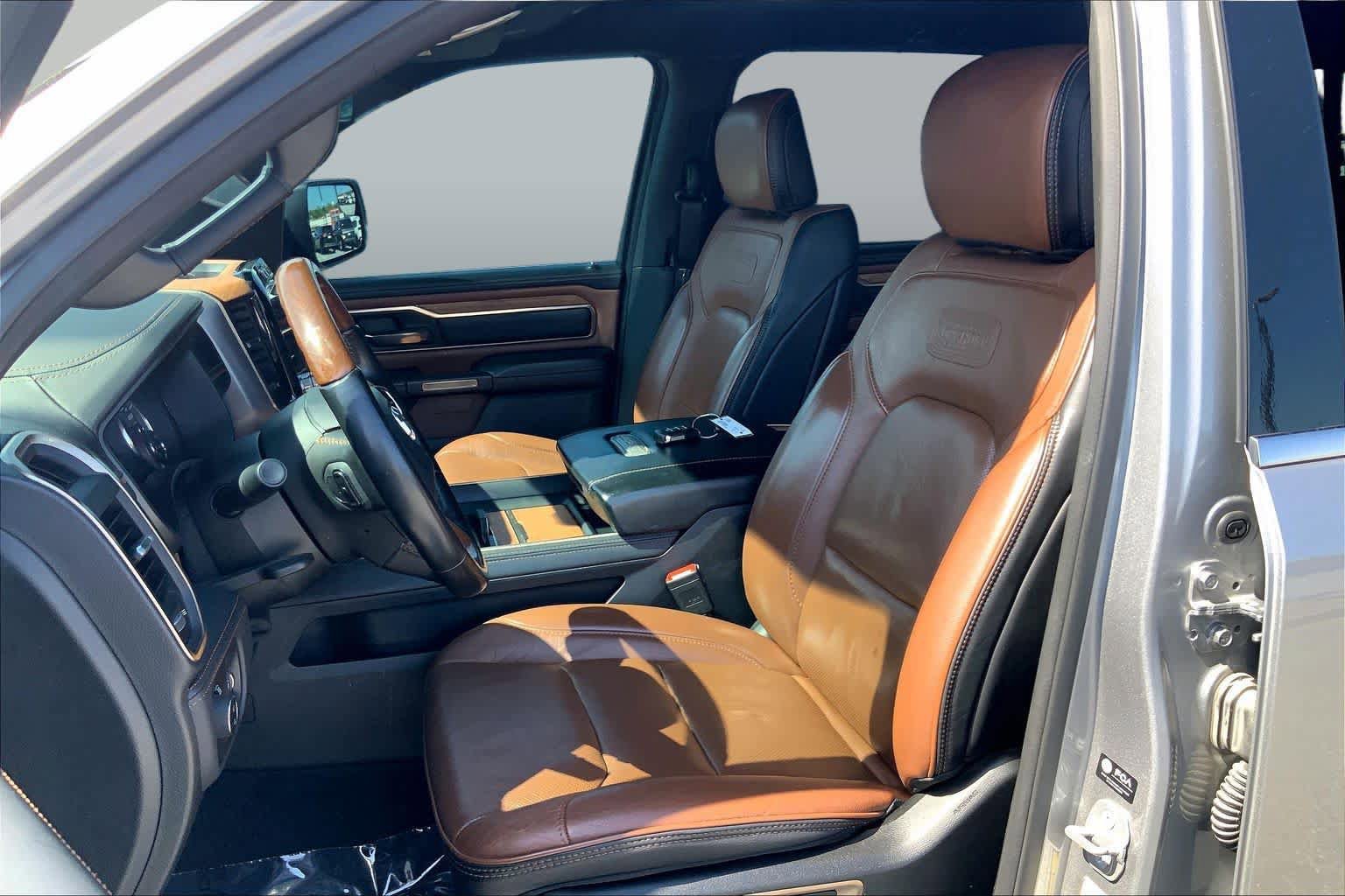 Used 2022 RAM 1500 Limited AWD/4WD image 8