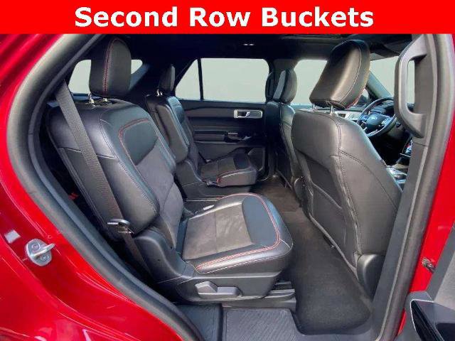 Certified 2022 Ford Explorer ST-Line w/ Class IV Trailer Tow Package image 19