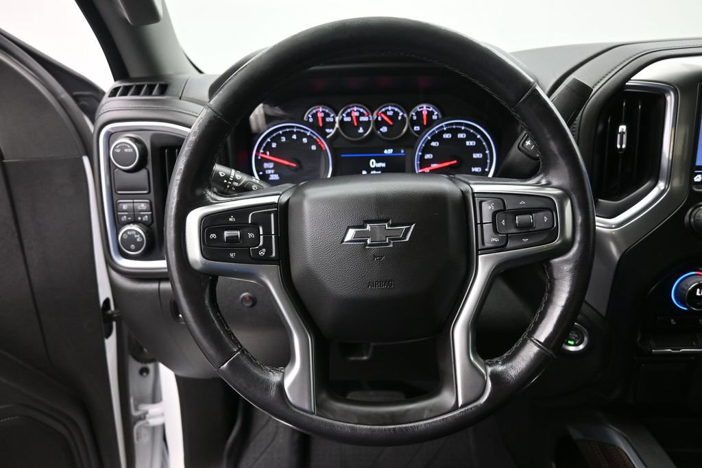 Used 2021 Chevrolet Silverado 1500 RST RWD image 28