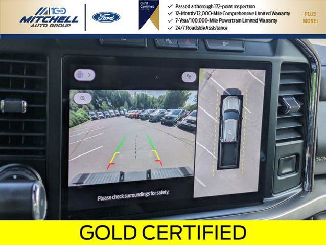 Certified 2024 Ford F250 King Ranch AWD/4WD image 21