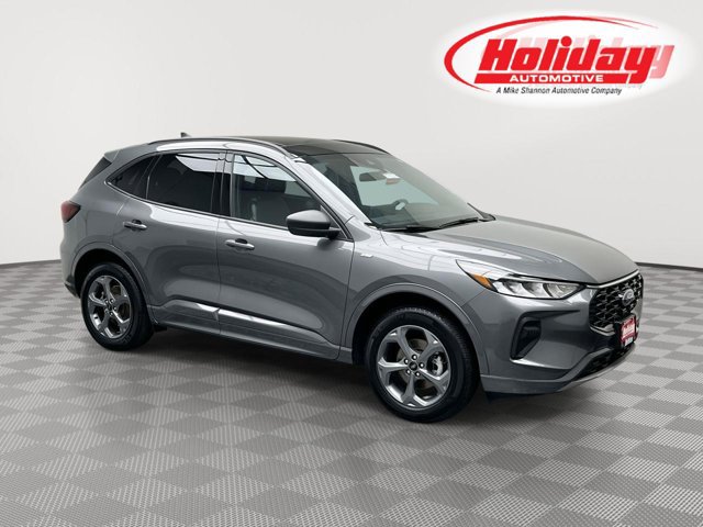 Certified 2024 Ford Escape ST-Line w/ Tech Pack #1