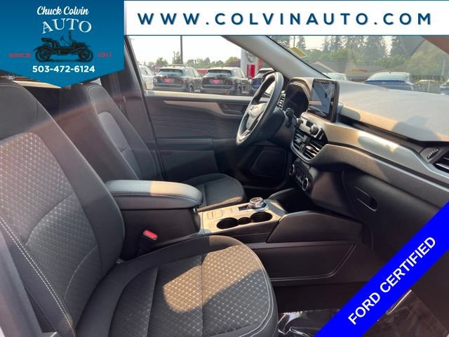 Certified 2025 Ford Escape Active AWD/4WD image 24