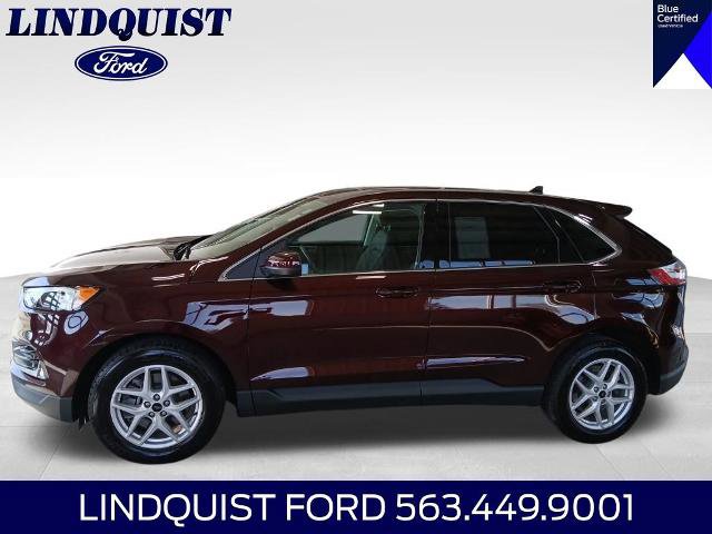 Certified 2024 Ford Edge SEL w/ Convenience Package