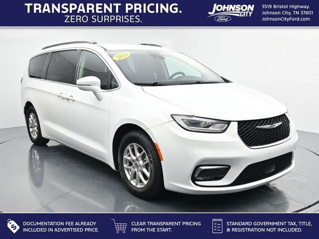 Used 2022 Chrysler Pacifica Touring-L