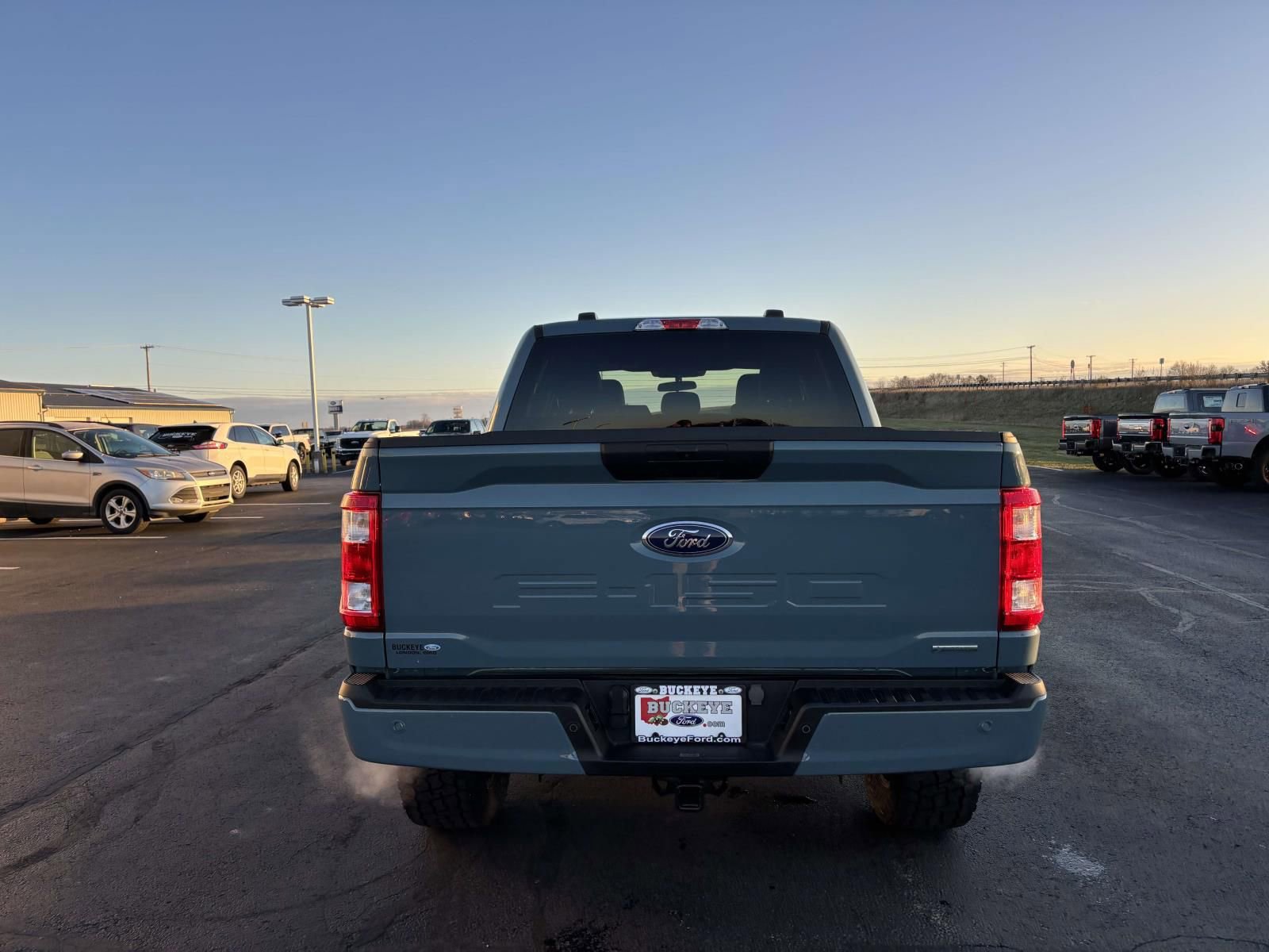 Certified 2023 Ford F150 XL w/ STX Appearance Package image 8