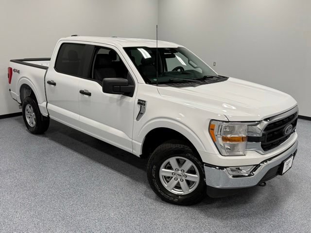 Certified 2021 Ford F150 XLT AWD/4WD image 34