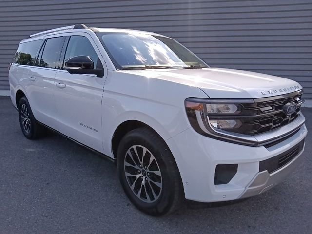 Certified 2025 Ford Expedition Max Platinum AWD/4WD image 1