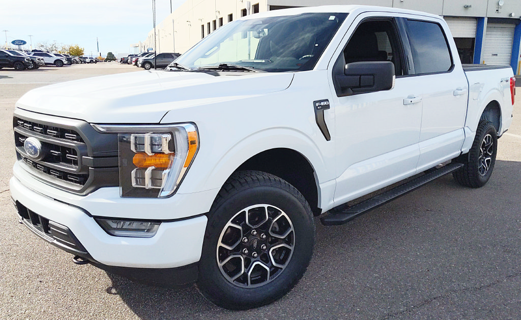 Certified 2023 Ford F150 XLT w/ Equipment Group 302A High AWD/4WD image 6