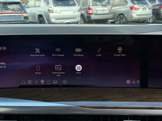 Used 2026 Cadillac Escalade Platinum Sport w/ LPO, Floor Liner Package image 45