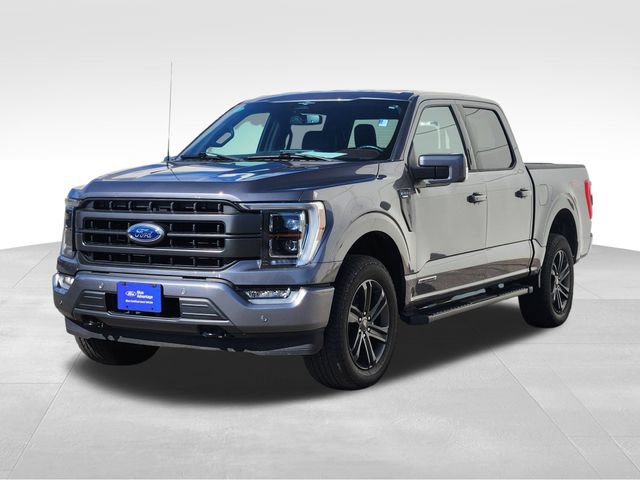 Certified 2023 Ford F150 Lariat w/ Equipment Group 502A High AWD/4WD image 4