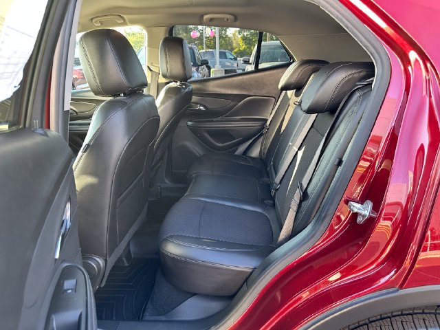 Used 2021 Buick Encore Preferred w/ Safety Package AWD/4WD image 8