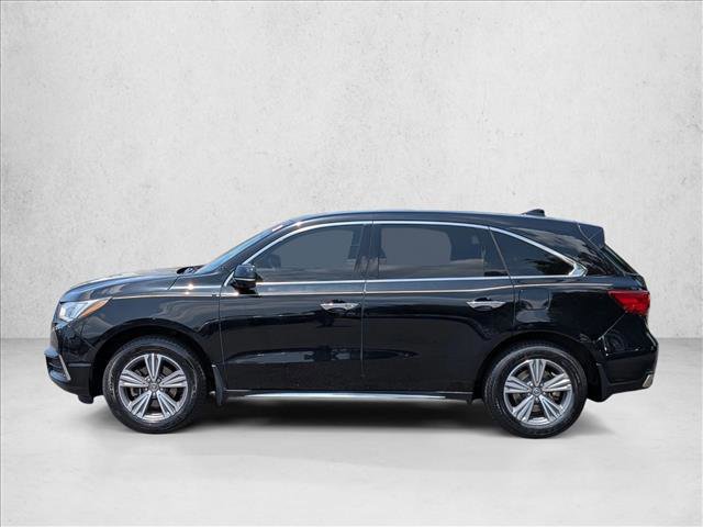 Used 2020 Acura MDX FWD image 9