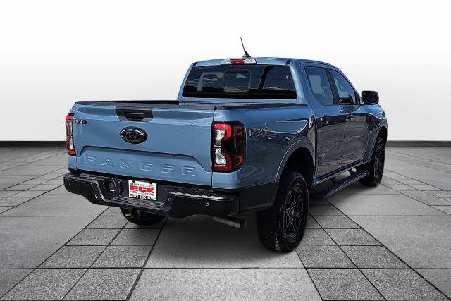 Certified 2025 Ford Ranger XLT w/ Equipment Group 301A High AWD/4WD image 5