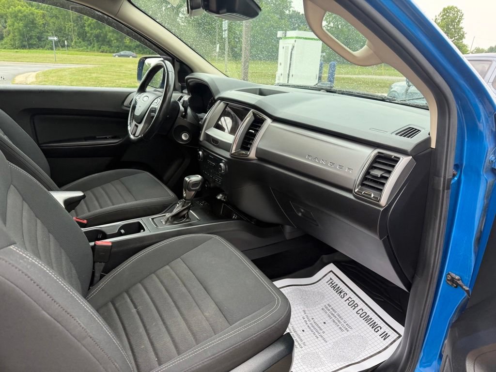 Certified 2022 Ford Ranger XLT w/ Equipment Group 302A High AWD/4WD image 15
