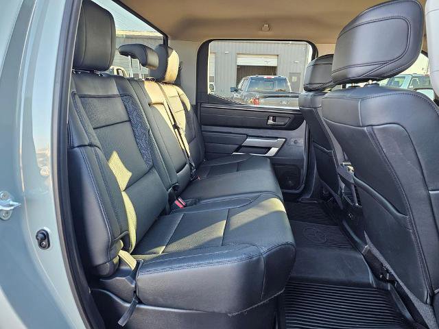 Used 2024 Toyota Tundra SR5 w/ TRD Sport Premium Package image 14