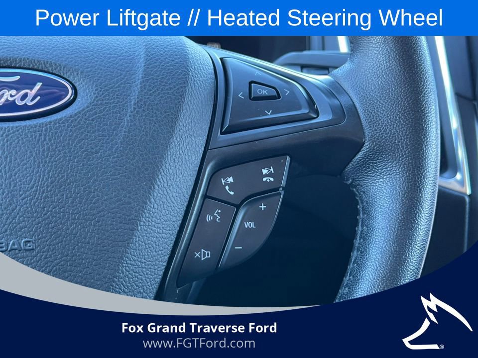 Certified 2022 Ford Edge Titanium AWD/4WD image 22