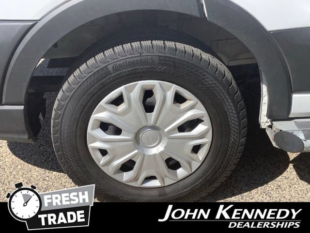 Certified 2025 Ford Transit 250 Low Roof w/ Exterior Upgrade Package RWD image 31