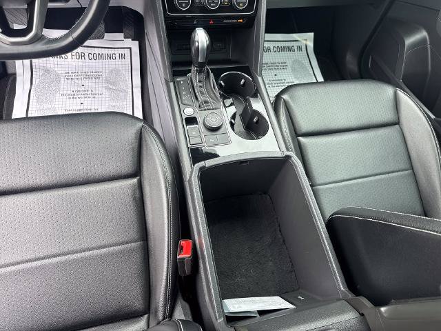 Used 2022 Volkswagen Atlas SEL AWD/4WD image 34