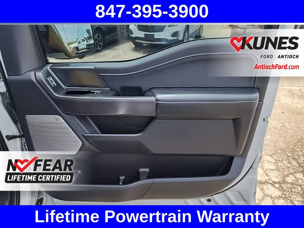 Certified 2024 Ford F150 Lariat AWD/4WD image 60