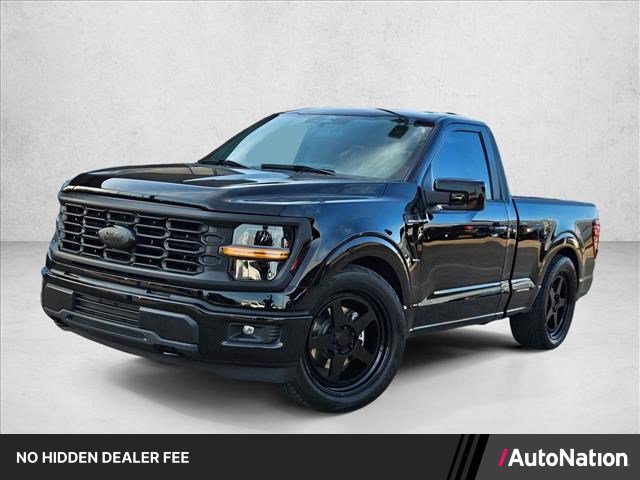 Certified 2025 Ford F150 XL w/ Equipment Group 103A High AWD/4WD image 1