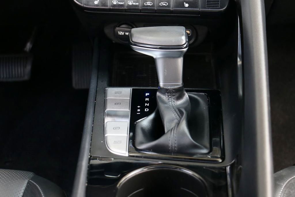 Used 2021 Hyundai Elantra Limited w/ Cargo Package FWD image 29