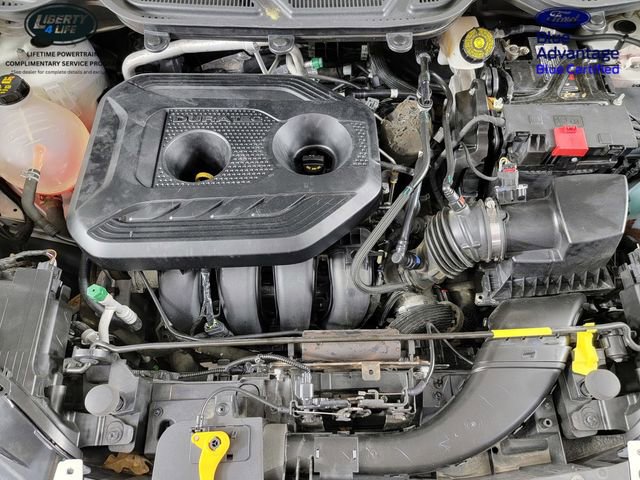 Certified 2021 Ford EcoSport SES AWD/4WD image 35