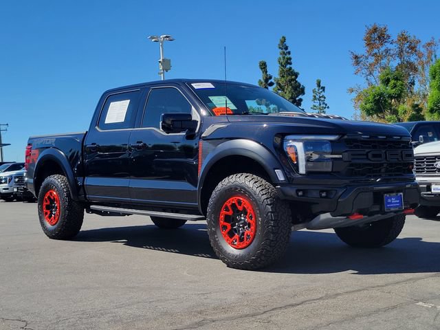 Certified 2025 Ford F150 Raptor w/ Equipment Group 803A Raptor R AWD/4WD image 40