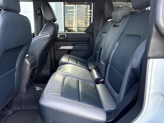 Certified 2022 Ford Bronco Outer Banks AWD/4WD image 5