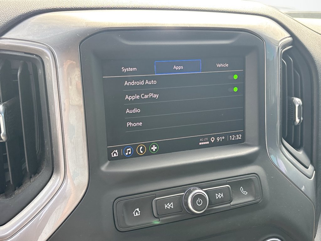 Used 2024 Chevrolet Silverado 1500 Custom AWD/4WD image 41