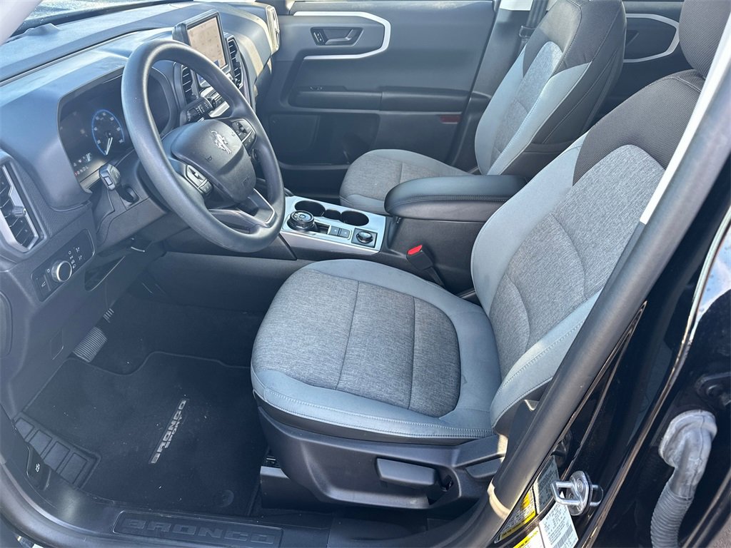 Certified 2024 Ford Bronco Sport Big Bend image 9