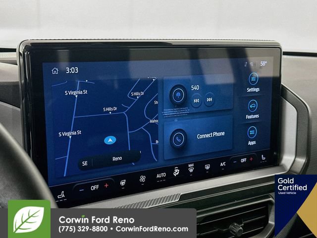 Certified 2025 Ford Bronco Sport Outer Banks w/ Outer Banks Tech Package+ AWD/4WD image 17