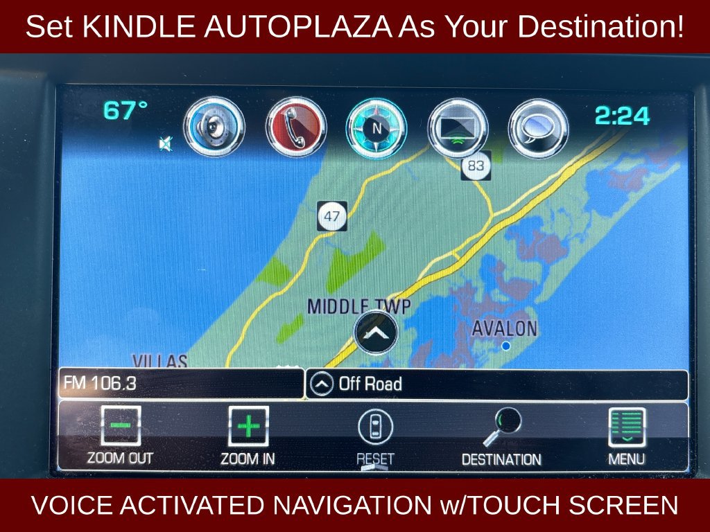 Used 2019 GMC Acadia Denali AWD/4WD image 6