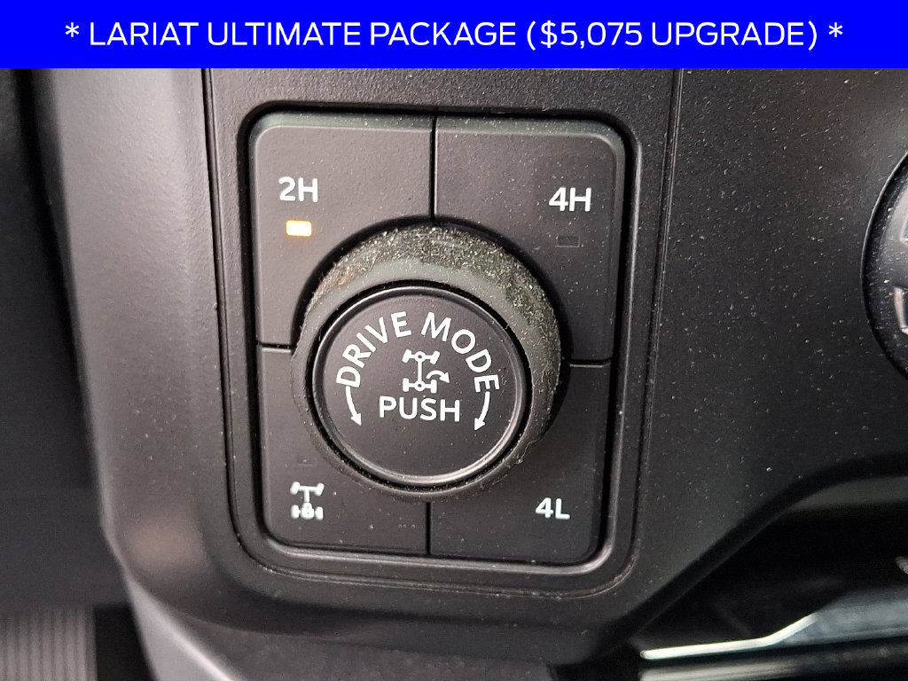 Certified 2024 Ford F250 Lariat w/ Lariat Ultimate Package AWD/4WD image 27