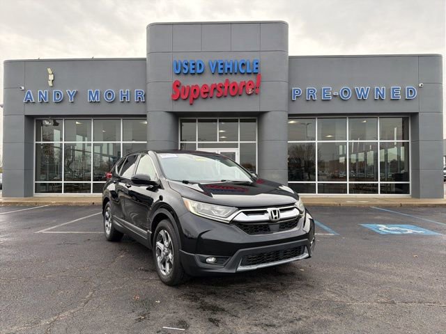 Used 2017 Honda CR-V EX-L
