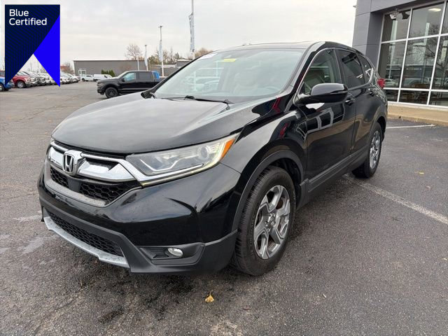 Used 2017 Honda CR-V EX-L image 1