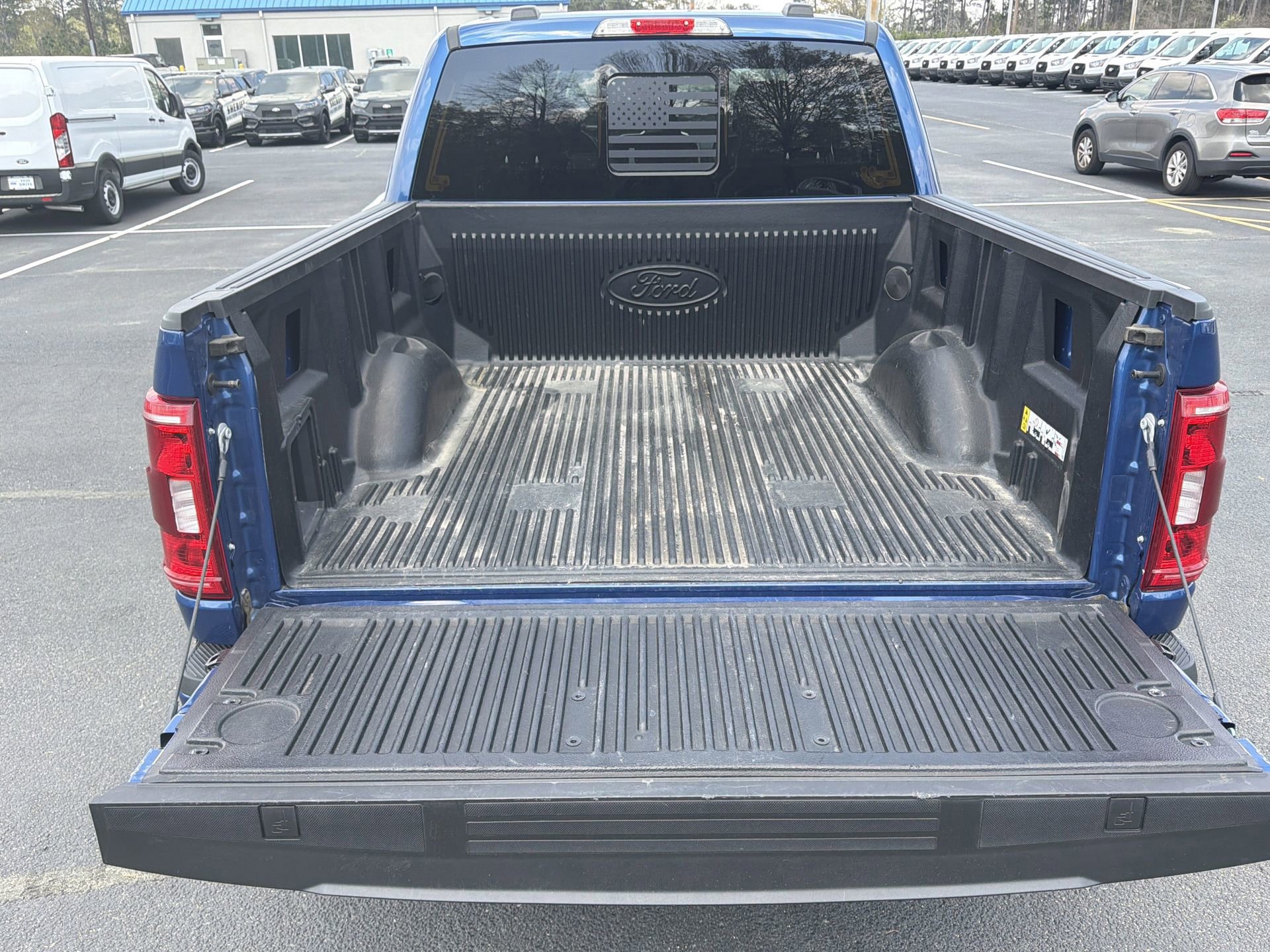 Certified 2023 Ford F150 XLT w/ Equipment Group 302A High image 41