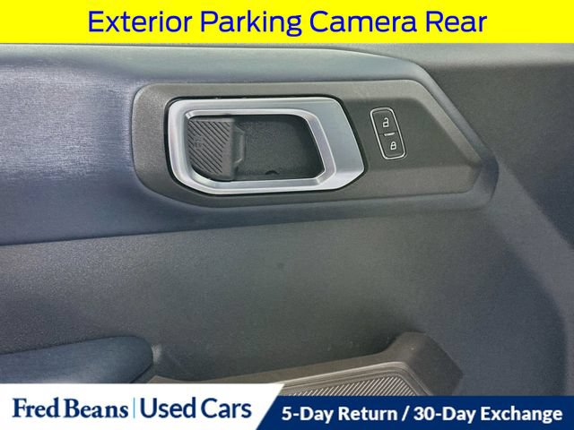 Certified 2023 Ford Bronco Outer Banks AWD/4WD image 23