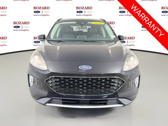 Certified 2021 Ford Escape SEL w/ Technology Package FWD image 2