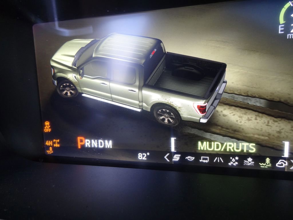 Certified 2023 Ford F150 Platinum w/ Equipment Group 701A High image 37