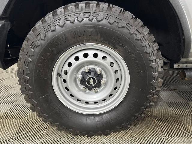 Certified 2023 Ford Bronco 4-Door AWD/4WD image 14