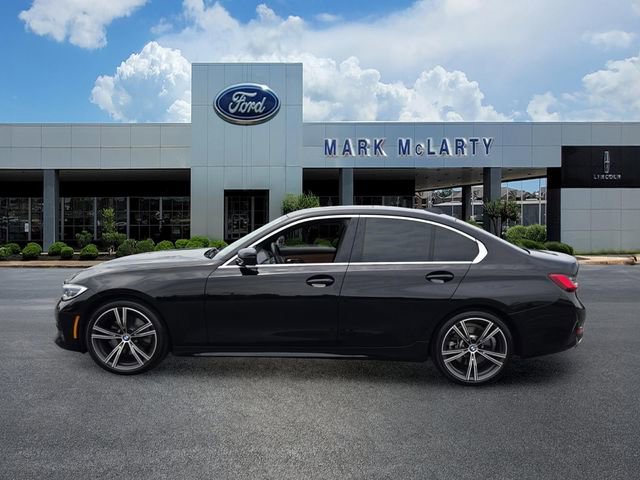 Used 2021 BMW 330i Sedan w/ Convenience Package RWD video 2
