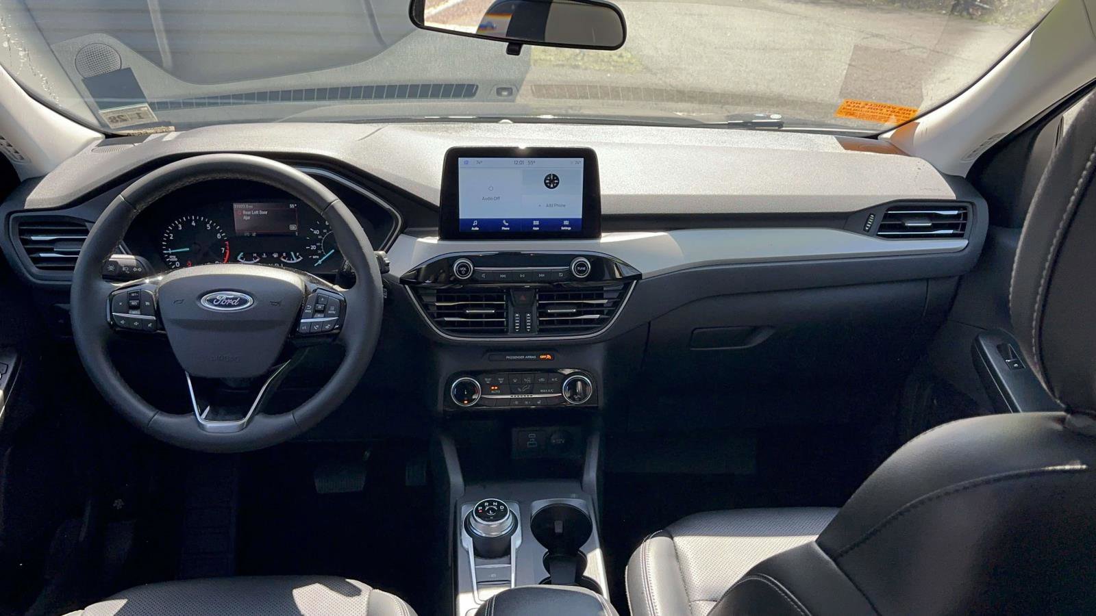 Certified 2022 Ford Escape SEL AWD/4WD image 13