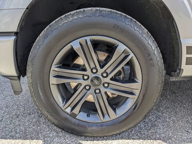 Certified 2021 Ford F150 Lariat AWD/4WD image 10