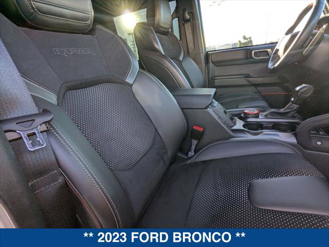Certified 2023 Ford Bronco Raptor image 24