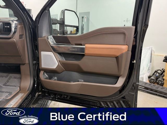 Certified 2025 Ford F150 King Ranch image 33
