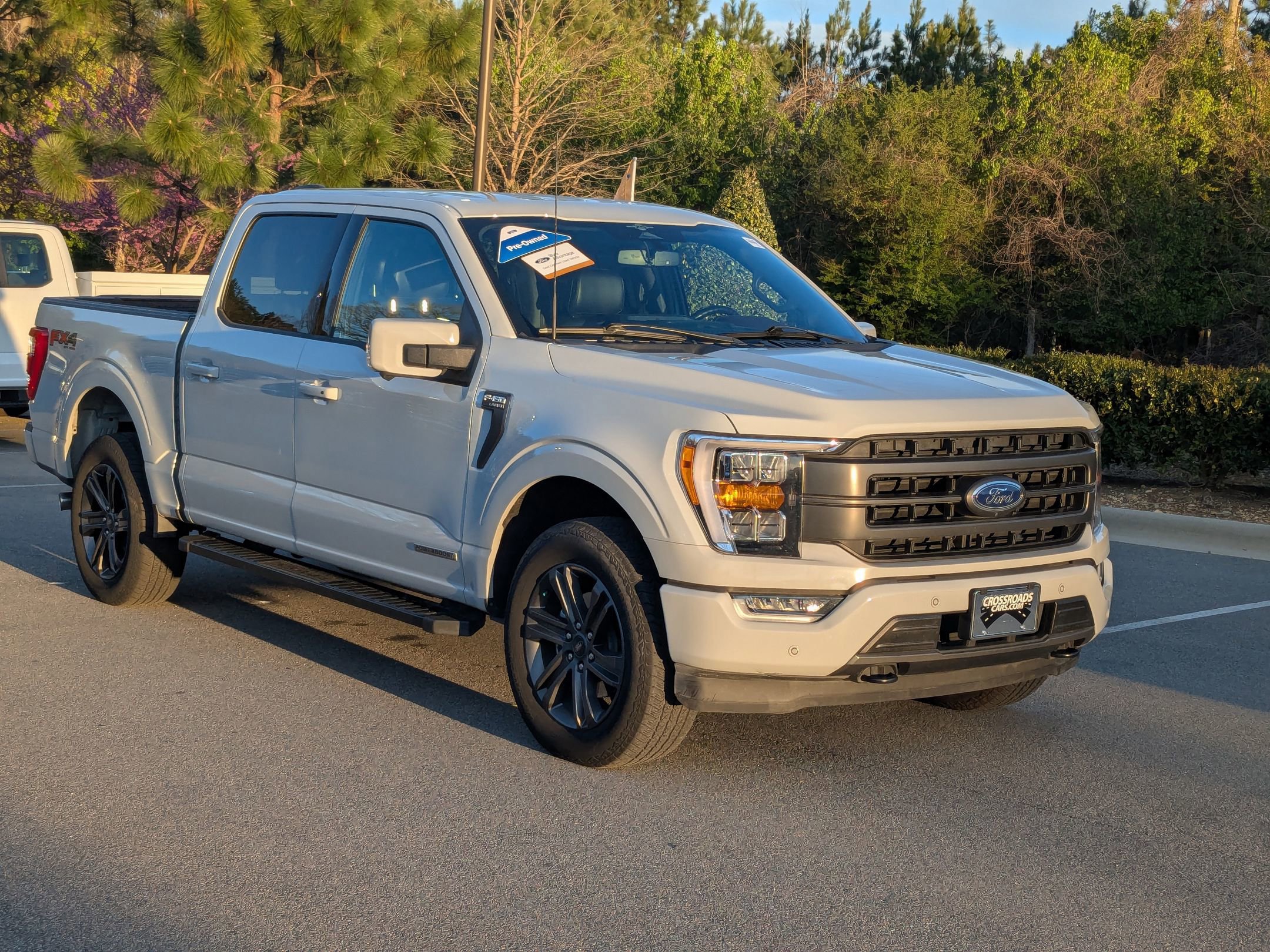 Certified 2023 Ford F150 Lariat image 8