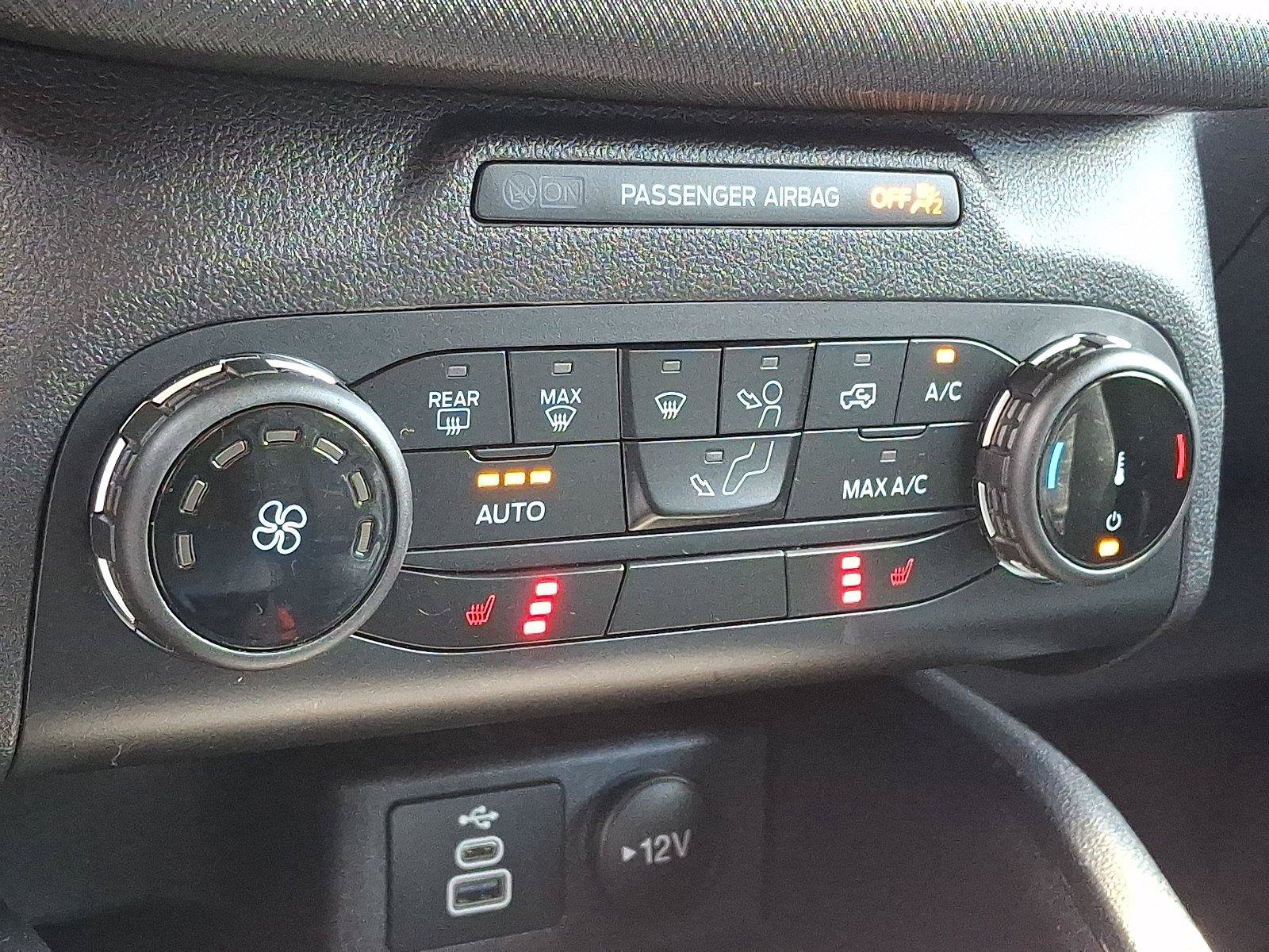 Certified 2024 Ford Bronco Sport Heritage w/ Heritage Convenience Package AWD/4WD image 16